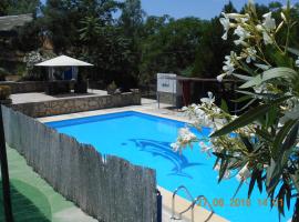 La Jaima, hotel i Prado del Rey