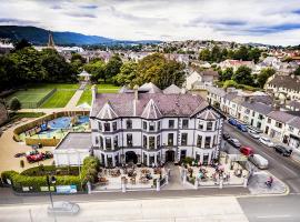 The Whistledown Hotel, hotel in Warrenpoint