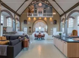Church conversion for a unique stay and experience