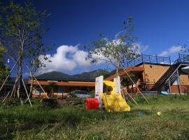 GO Bill B&B, viešbutis mieste Xinyi, netoliese – Yushan National Park