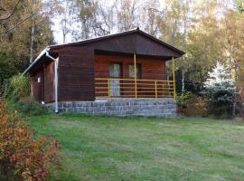 osada yukon, chata ve Třech Studních