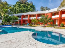 Gran Hotel Campestre, room in Celaya