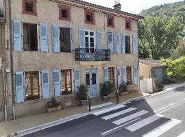 Burlats, alloggio vicino alla spiaggia a Burlats