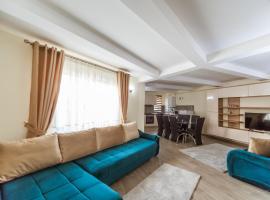 Dany Luxury Apartments, hotel i Piteşti