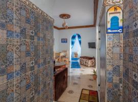 Dar Sidi Mfedal, hotel en Chefchaouen