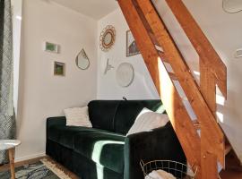 Au Coeur des Rousses, hotel a Les Rousses