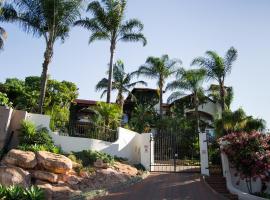 Casa de Ross, viešbutis su vietomis automobiliams mieste Pretorija
