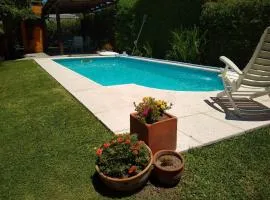 Cabaña Villa Allende