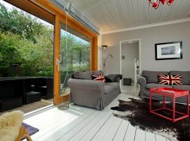 Bungalow-L, bungalow kohteessa Westerland