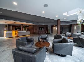 EE Hotel, bed and breakfast v destinaci Kassel