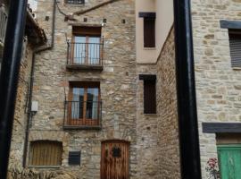 Apartamento Rafa, hotel i Valdelinares