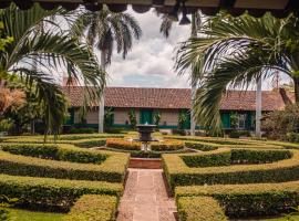 Hotel El Convento Leon Nicaragua, hotel di León