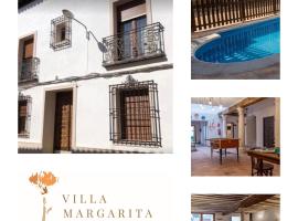 Casa Rural Villa Margarita, self catering accommodation in Dosbarrios