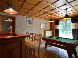 Spacious chalet in Ovifat Waimes with sauna, cottage in Ovifat