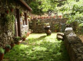 CASA MARY LOLA, country house in Tiñor