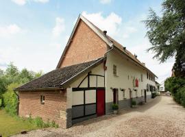 Cosy holiday homes in Slenaken South Limburg with views on the Gulp valley, hotelli kohteessa Slenaken