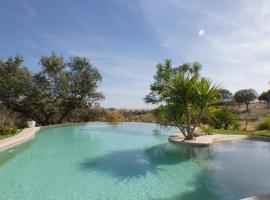 Sierra hornachos, hotel a Hornachos