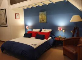 lesroses1680, hotel near Coutainville Golf Course, Blainville-sur-Mer