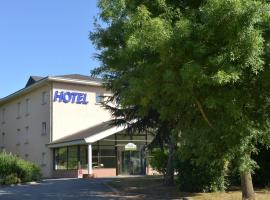 The Originals City, Clos de l'Orgerie ,Ch&acirc;teau Gonthier, h&ocirc;tel romantique &agrave; Ch&acirc;teau-Gontier