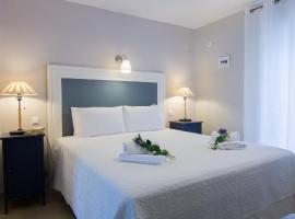 Villa Elaia Suites & Apartments No.3, familiehotel i Gaios