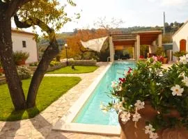Villa Angiolina, Molise