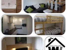 Appartement Familie Willems Winterberg 2