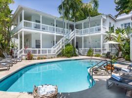 Paradise Inn - Adult Exclusive, hotel in Key West