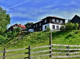 Pension Helene s mini pivovarem