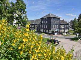 Apartments und Bistro Zum Glasmacher, hotel in Gehlberg