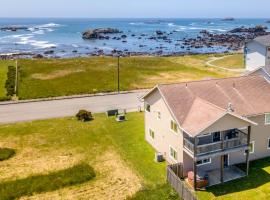 Crescent City Beach House, hotel in Crescent City