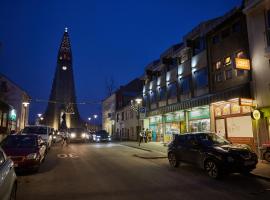 Reykjavik Downtown Hotel, hotel in Reykjav&iacute;k