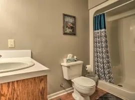 Cozy Dover Home with Boat Dock, Fire Pit and Deck!