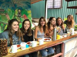Mi Casa Tica: Monteverde'de bir hostel
