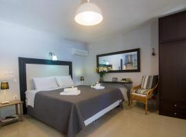 Villa Elaia Suites & Apartments No.4, familiehotel i Gaios
