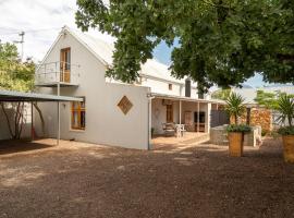 Bergsicht Country Cottages - Town, מלון ליד De Oude Kerk Museum Tulbagh, טולבאך