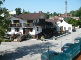 Albergo Mirella, hotel v destinaci Belluno