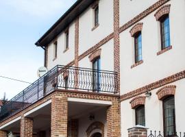 Gościniec Młyn, hotell i Chodecz