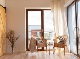 Eco apartament Nałęczów – obiekty na wynajem sezonowy w Nałęczowie