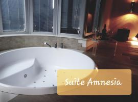 Suite Amnesia, помешкання типу "ліжко та сніданок" у місті Мезаньє