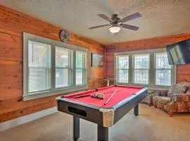 Inviting Lubbock Home More Than 1 Mi to Downtown