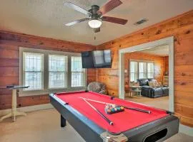 Inviting Lubbock Home More Than 1 Mi to Downtown