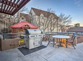 Greenwood Village Condo with Pool Access!