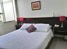 Hotel Ivansino Inn, khách sạn ở Chimbote