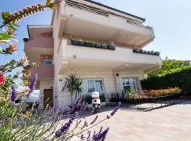 Utopia apartments Split