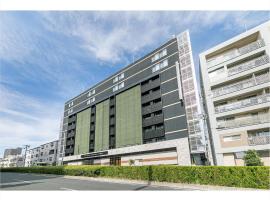 HOTEL SHINPOIN OSAKA、大阪市のホテル