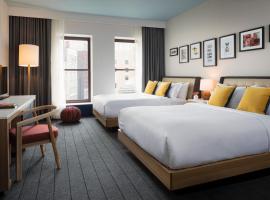 Kimpton Schofield Hotel by IHG, hotel poblíž Burke Lakefront Airport - BKL, Cleveland