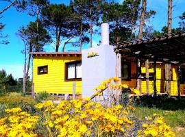 DiaBro's, cabin in Punta Del Diablo