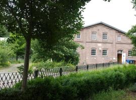 Gut Harlinghausen, holiday rental in Ovelgönne