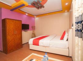 Nature Ray River View Resort, hotel en Parāsi