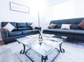 Manchester Manor at Kingston East, hotel em Rexburg